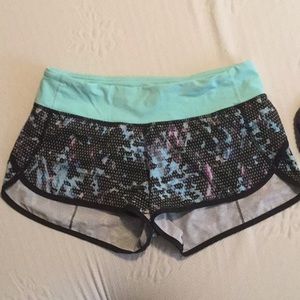 Lululemon Speed Short